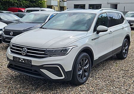 VW Tiguan Allspace Volkswagen 2.0 TSI DSG LED Panorama Leder