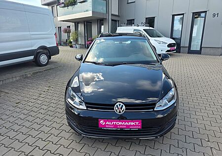 VW Golf Volkswagen VII Variant Comfortline BlueTDI 110PS 1.6