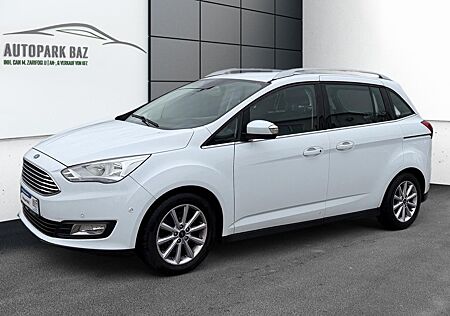 Ford Grand C-Max Titanium *7-SITER*