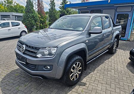 VW Amarok Volkswagen Canyon DoubleCab 4Motion