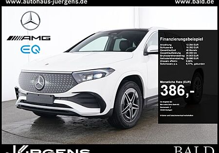 Mercedes-Benz EQA 300 4M AMG-Sport/Pano/AHK/Distr/LED/Cam/Ambi