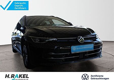 VW Golf Volkswagen VIII Variant GOAL 2.0 TDI DSG+RFK+AHK+SHZ