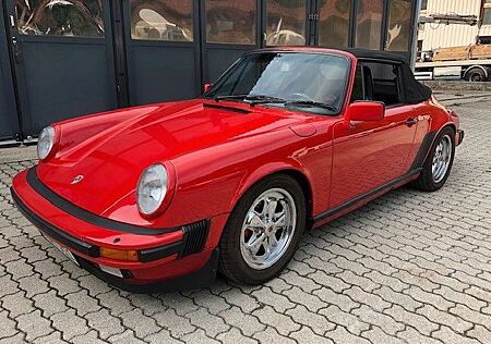Porsche 911 Urmodell 911 | 3.2 Unfallfrei Erstlack