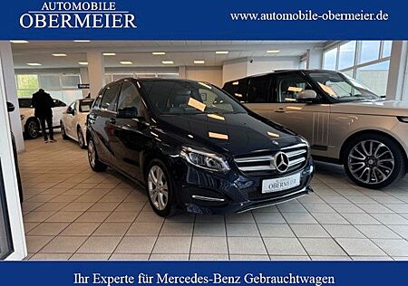 Mercedes-Benz B 200 B 200d Prog. 7G-DCT LED TWA Navi Rü-Ka Ambiente