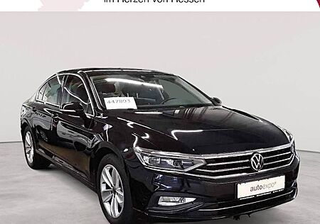 VW Passat Volkswagen 2.0 TDI DSG LED NAV RFK SHZ