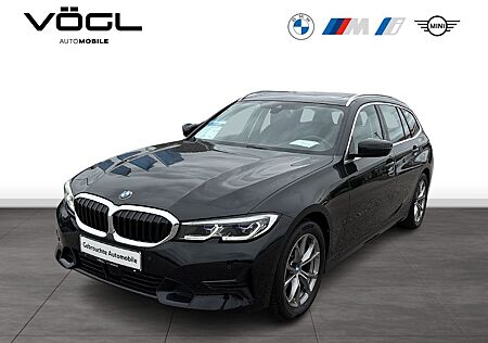 BMW 320 gebraucht kaufen BMW 320d xDrive Touring DAB Standhzg. RFK Klimaaut.