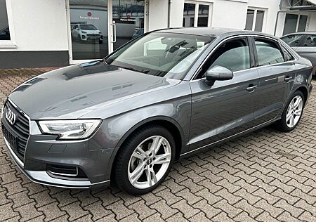 Audi A3 Limousine 35 TFSI design BANG&OLUFSEN/NAVI/SH