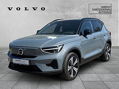 Volvo XC40 Plus Recharge Pure Electric 2WD StandHZG AH