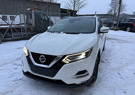 Nissan Qashqai Tekna Xtronic