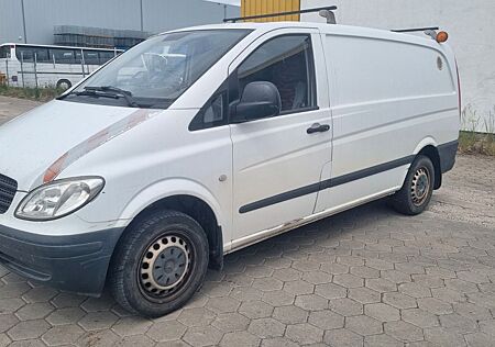 Mercedes-Benz Vito Kasten 115 CDI lang