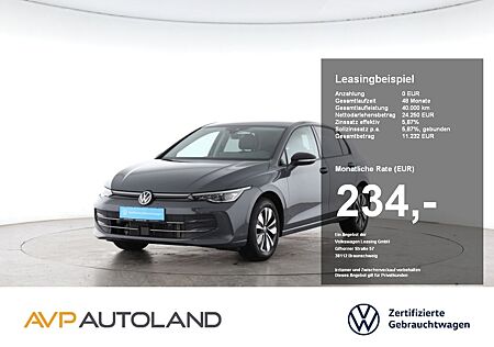 VW Golf Volkswagen VIII 1.5 TSI GOAL | NAVI | AHK | ACC | LED