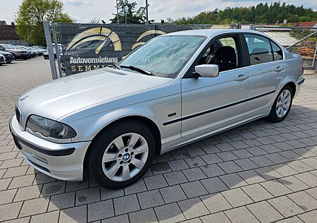 BMW 320iA / TÜV 02/26 / Automatik/ abn. AHK