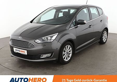 Ford C-Max 1.0 EcoBoost Titanium*NAVI*TEMPO*CAM*