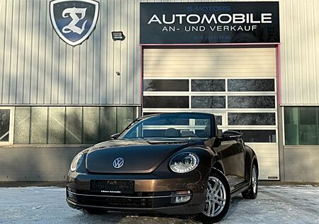 VW Beetle Volkswagen Cabriolet Design/DSG/BI-XEN/SHZ/GARANTIE