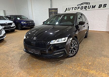Skoda Octavia OctaviaCombiStyle2.0TDI DSG/ACC/CAM/MATRIX/SPORT