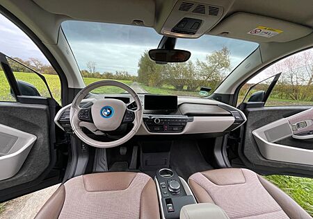 BMW i3s (120 Ah), 135kW s