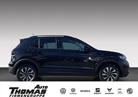 VW T-Cross Volkswagen 1.0 TSI 6-Gang Active App-Connect DAB+