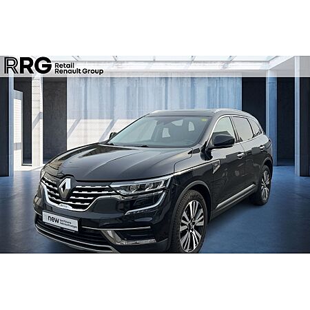 Renault Koleos leasen