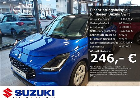Suzuki Swift Comfort 1,2 Mild Hybrid Cam Nav Car Play