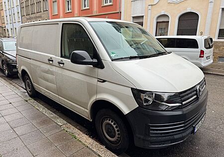 VW T6 Transporter Volkswagen 2.0 TDI Klima Eu6 AHK