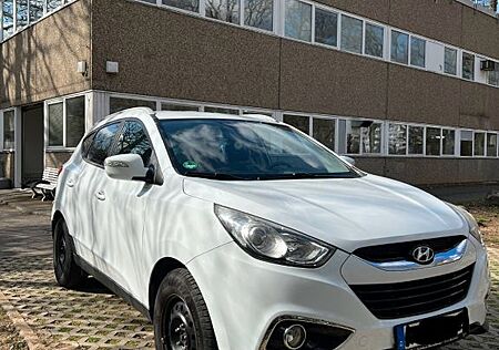 Hyundai ix35 2.0 Style 4WD Style