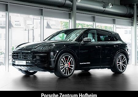 Porsche Cayenne S Burmester Sportabgasanlage Panorama