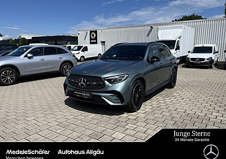 Mercedes-Benz GLC 220 d 4M AMG Night 20'' AHK LED Sound Kamera