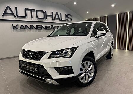 Seat Ateca Style*TEMP*NAVI*SCHECKHEFT*