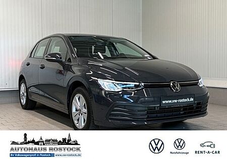 VW Golf Volkswagen VIII Life 1.0 TSI LED NAVI ACC APP-CONNECT