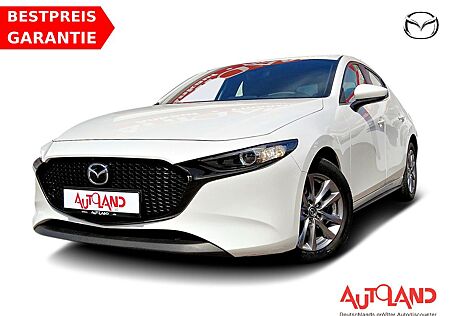 Mazda 3 SKYACTIV-G M-Hybrid LED Navi ACC Totwinkel PDC