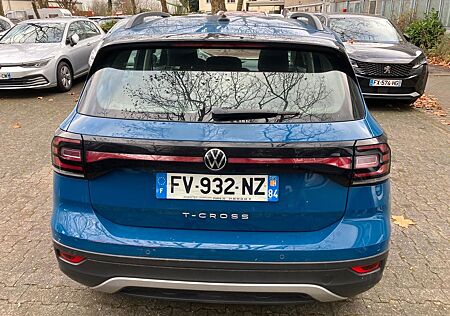 VW T-Cross Volkswagen 1.0 TSI OPF 85kW DSG Life