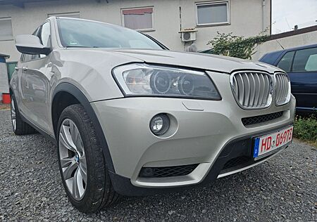 BMW X3 xDrive35d