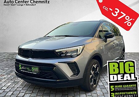 Opel Crossland X Crossland Aut. Ultimate Alcantara/HeadUp/LED/Nav
