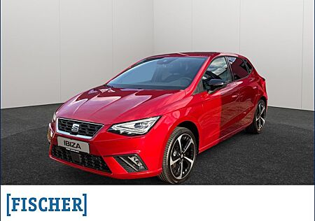 Seat Ibiza 1.0TSI FR LED Carplay SHZ Rear View PDC