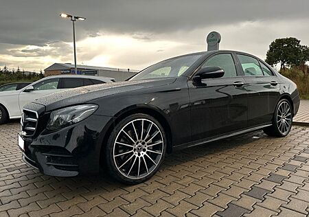 Mercedes-Benz E 220 E 220d AMG +Night+BEAM+Sound+StHz+COMAND+KeyGo+