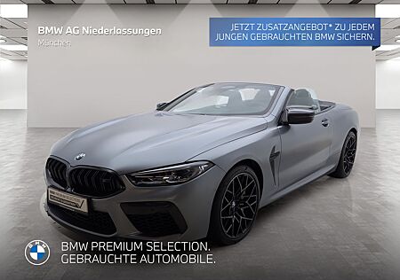BMW M8 Cabrio Driv.Assist.Prof LiveCockpitProf
