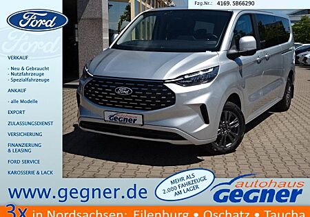 Ford Tourneo Custom 320L2 Titanium AT AHK Kam Navi