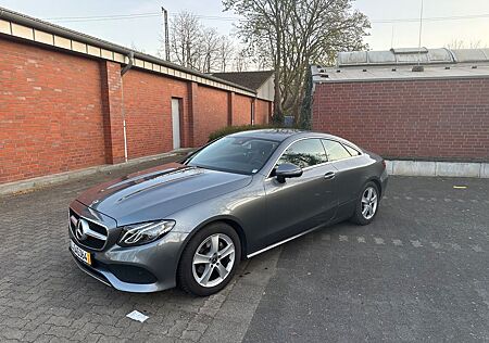 Mercedes-Benz E 220 d Autom. - Coupé Avantgarde FESTPREIS