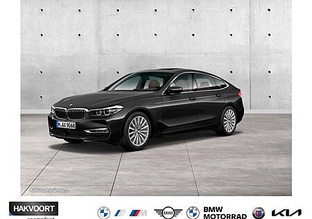 BMW 640d xDrive Luxury Line