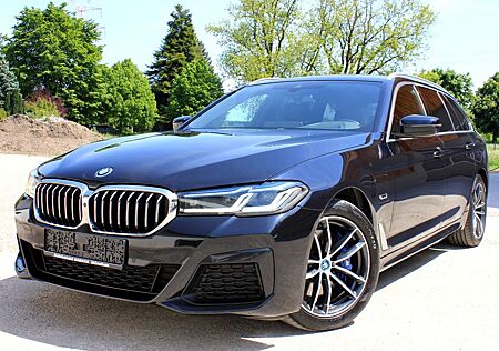 BMW 530e Touring xDrive M Sportpaket VOLL 1.Hand AHK