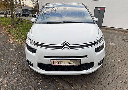 Citroën C4 Spacetourer Grand C4 Picasso / NAVI / KAMERA/ 7SITZER