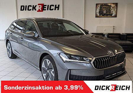Skoda Superb 2.0TDI DSG 4x4 Pano Matrix ACC AHK 5J Gar