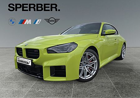 BMW M2 Coupé Facelift*Carbondach*Harman Kardon*Memor