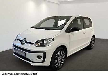 VW Up Volkswagen ! 1.0 Active Leichtmetallfelgen