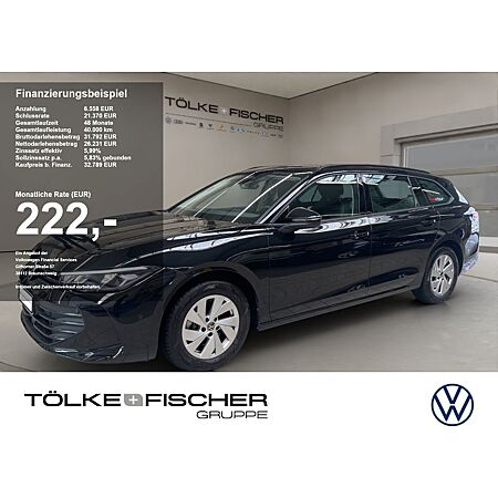 VW Passat Variant leasen