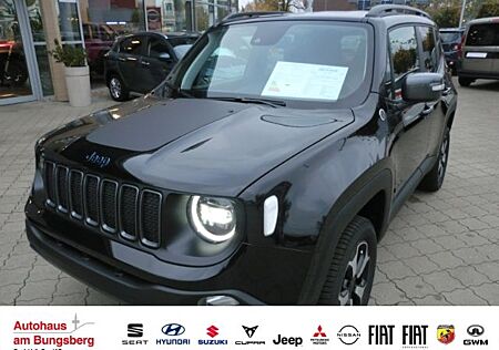 Jeep Renegade Plug-In-Hybrid 4Xe TRAILHAWK Navi