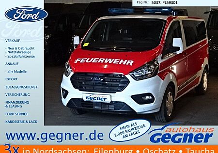 Ford Transit Custom 340L2 Trend Autom MTW Feuerwehr
