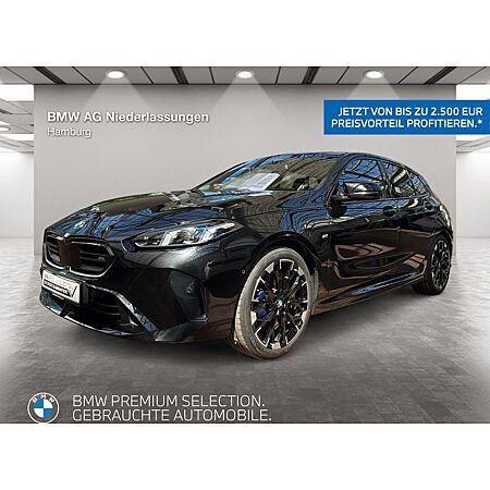 BMW M135 leasen