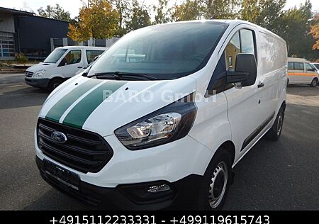 Ford Transit Custom Kasten L1H1 1.Hand Klima 2,8t