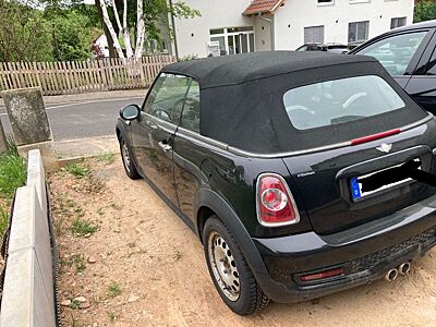 MINI Cooper SD Cabrio Cooper S